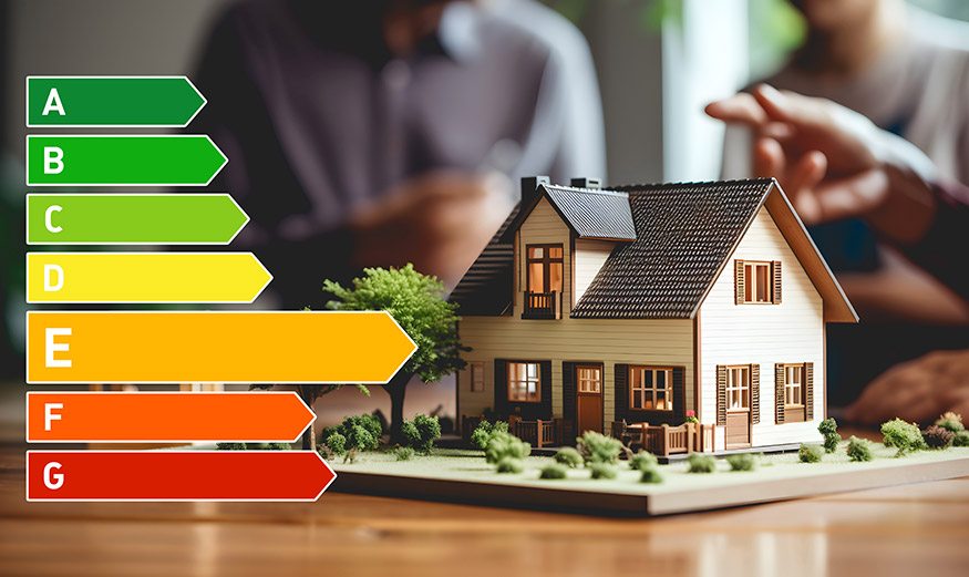 Classe énergétique maison