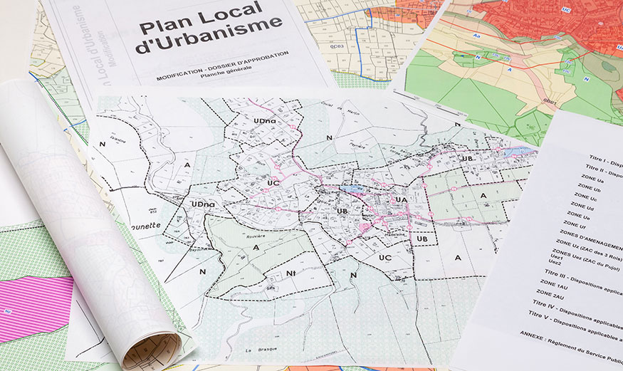 Plan local d’urbanisme