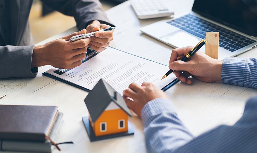 Checklist des démarches pour vendre une maison.