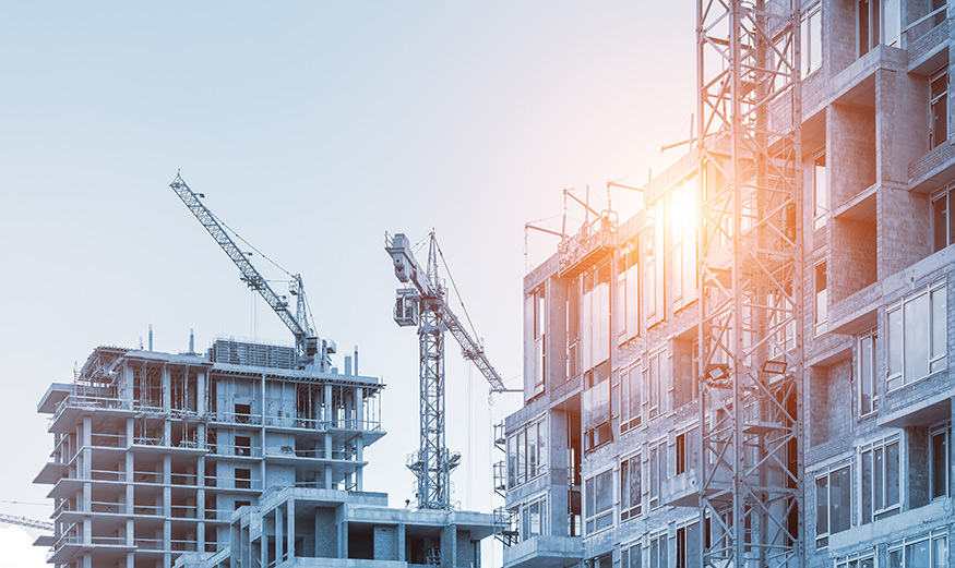 Construction d’immeubles