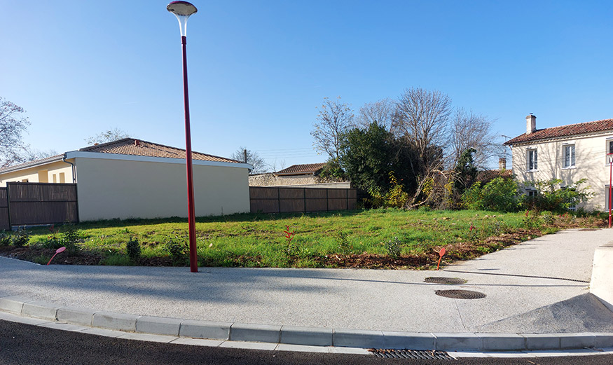 Photo du Domaine de la croix à Arbanats