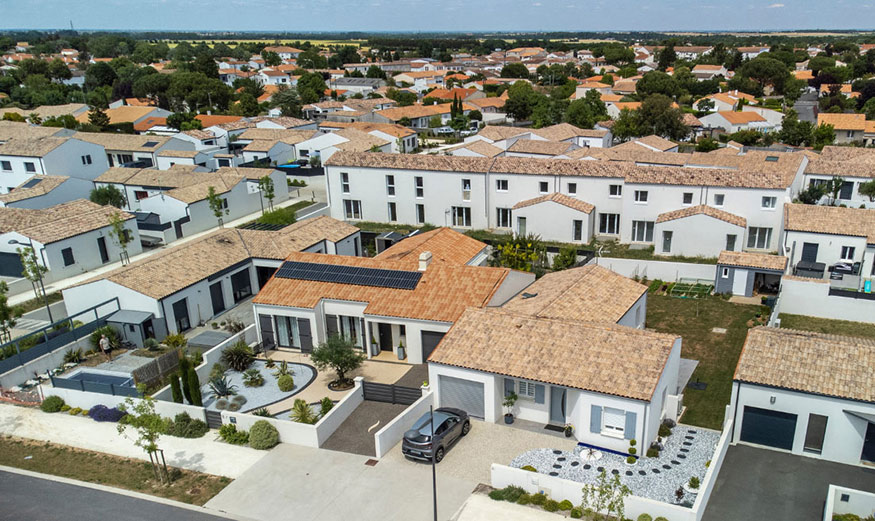 Perspective ZAC Multisites de La Gare