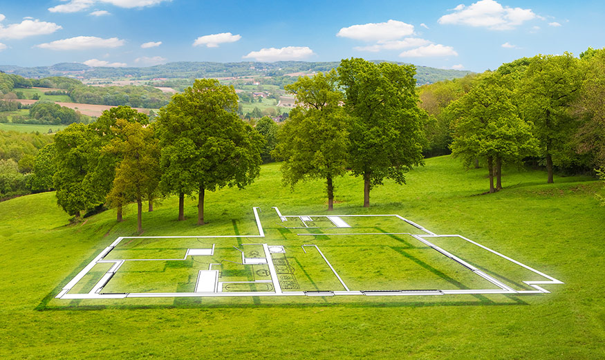 Viabilisation d’un terrain