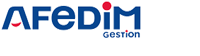 Logo d'Afedim Gestion