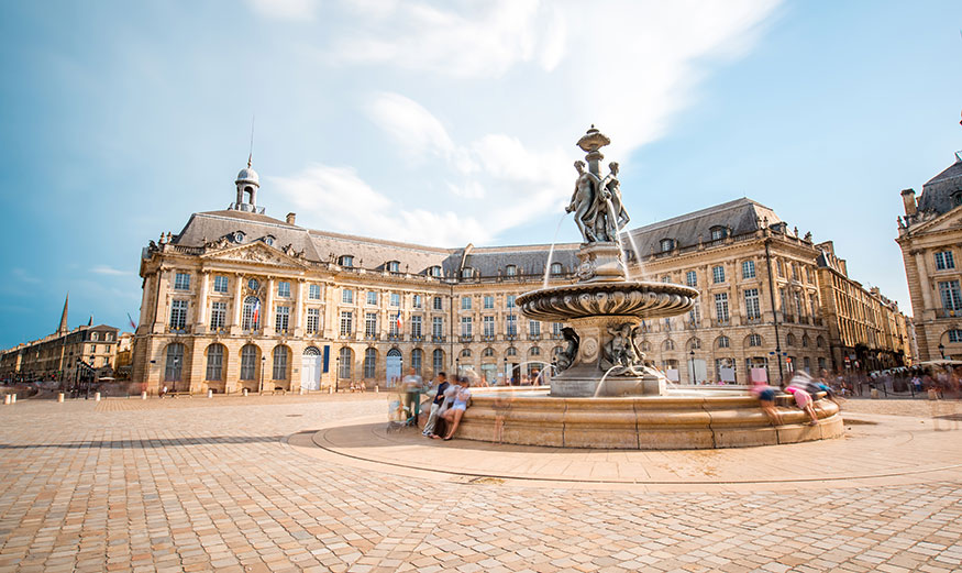 Photo de Bordeaux
