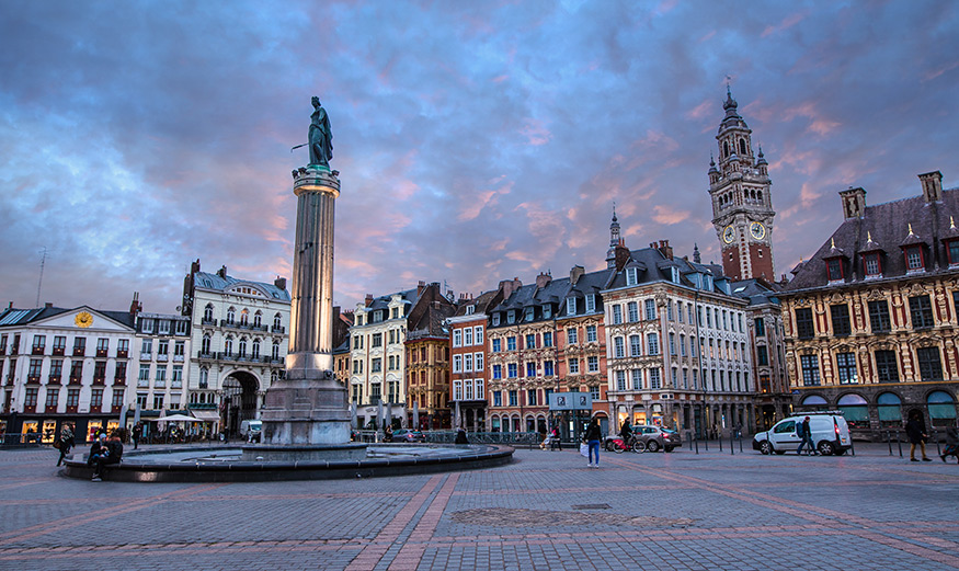 Photo de Lille