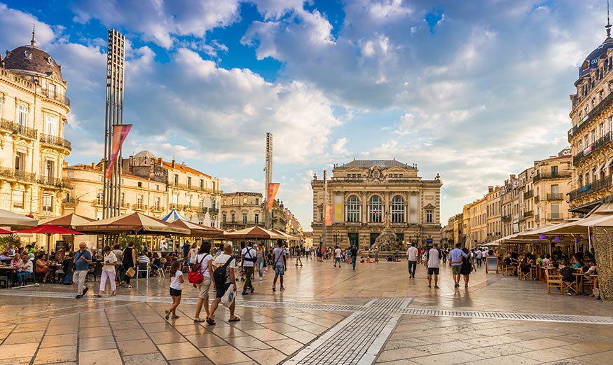 Photo de Montpellier