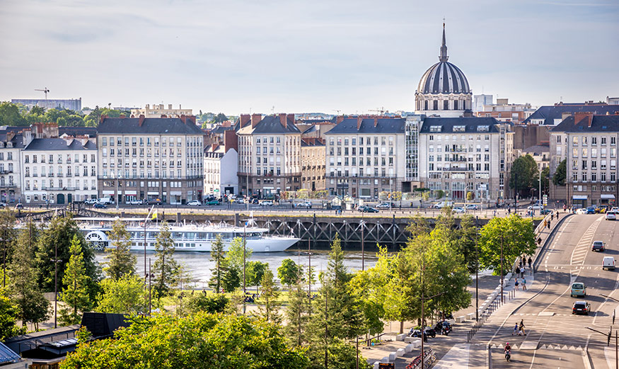 Photo de Nantes