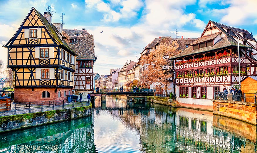 Photo de Strasbourg