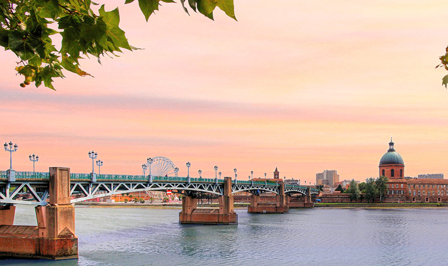 Photo de Toulouse