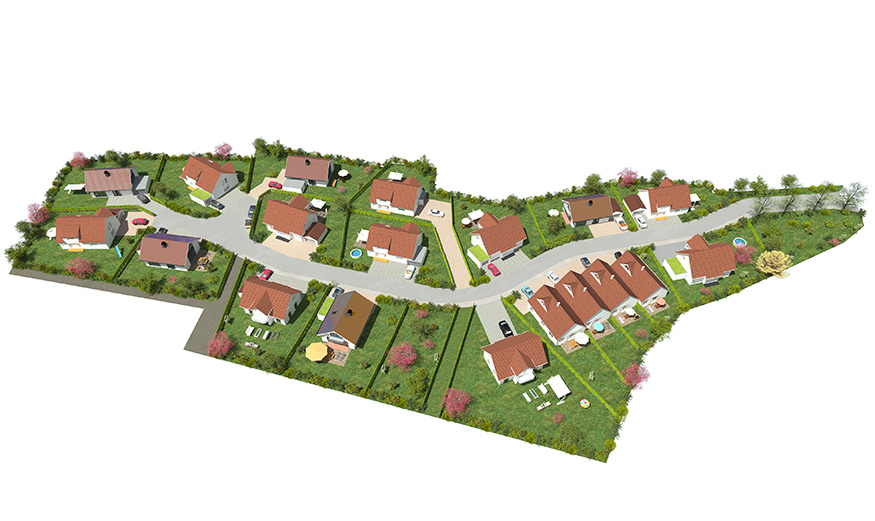 Une photo du programme Lavau à Pelousey (25)