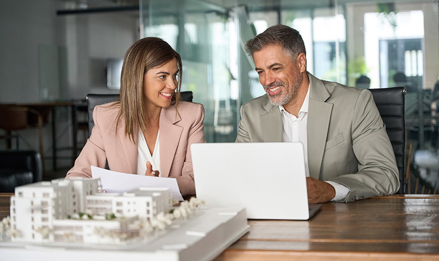 Gestionnaire immobilier