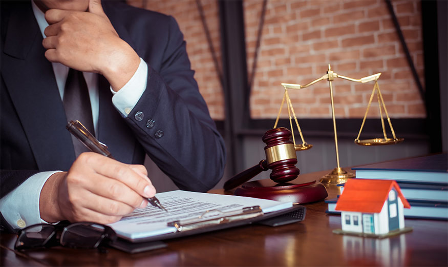 juriste immobilier