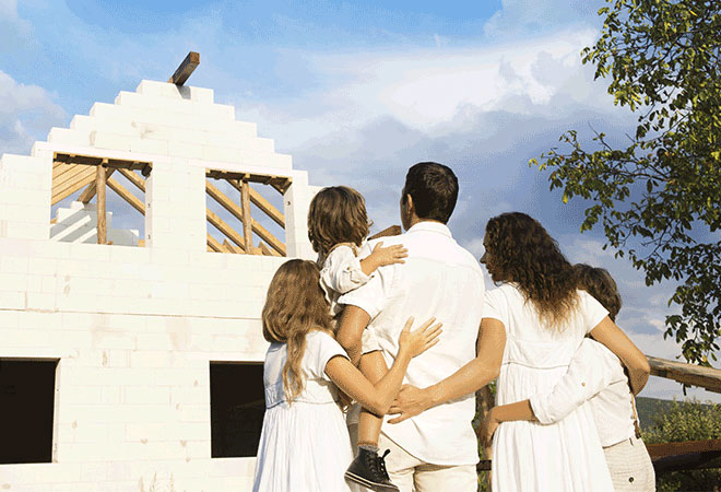 Crédit Mutuel Aménagement Foncier conçoit une offre de terrains respectueuse du bien-être de chacun et de notre environnement à tous