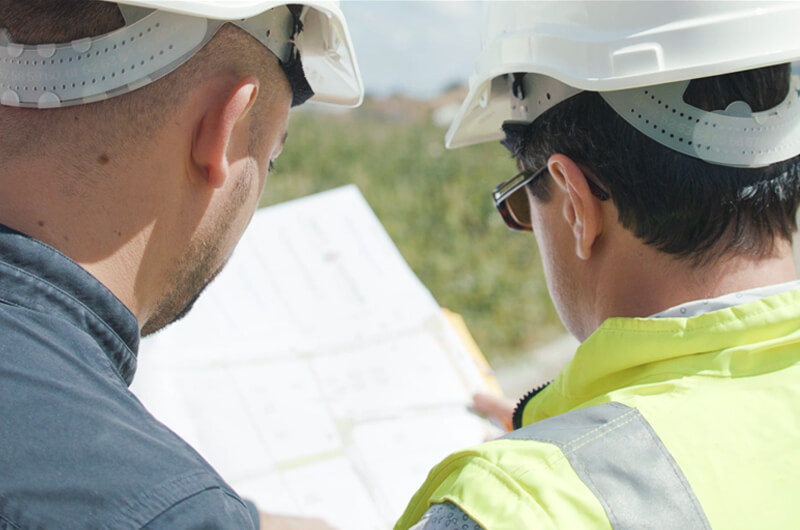 Crédit Mutuel Aménagement Foncier vous accompagne sur votre projet d'achat de terrain et de construction de maison individuelle