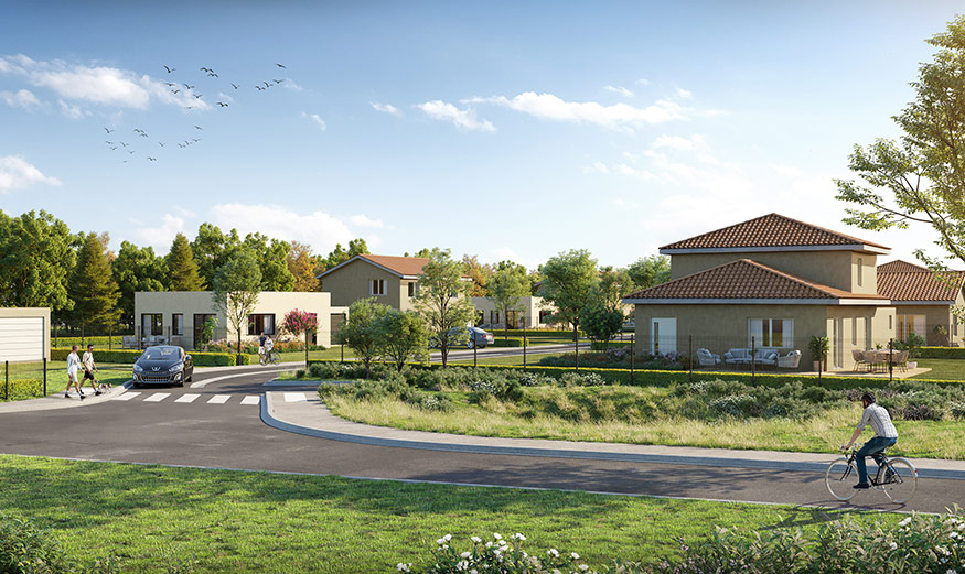 Illustration du programme La Promenade des Tilleuls à Marnay (70)