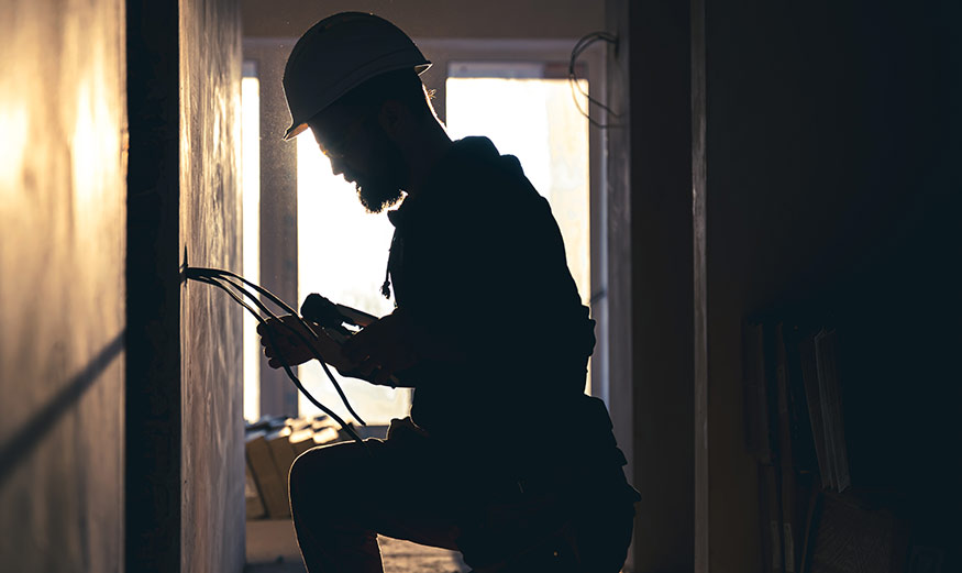 Raccordement de sa maison neuve aux réseaux
