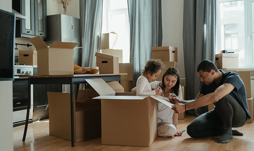 Infographie Les 10 étapes pour réussir son achat immobilier