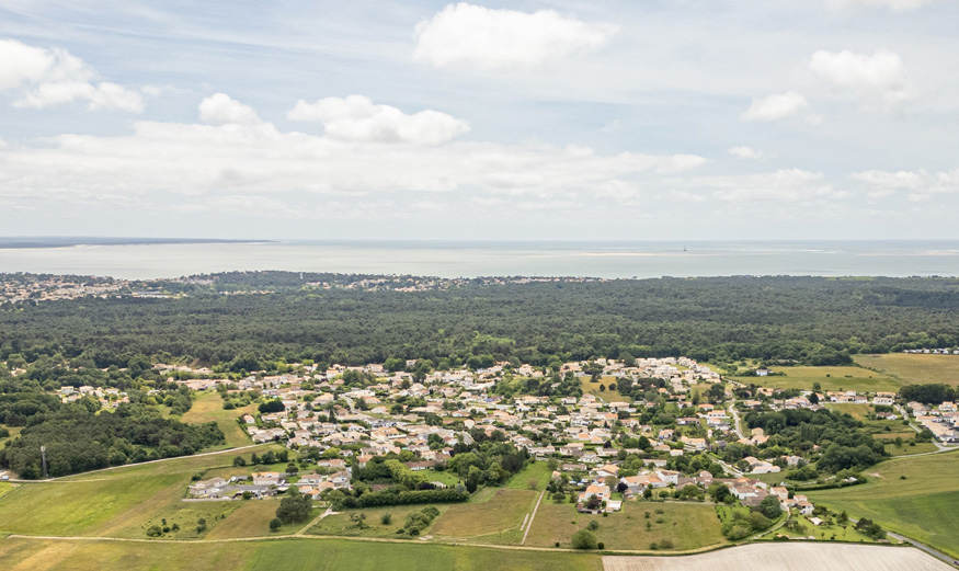 Aperçu de Saint-Augustin