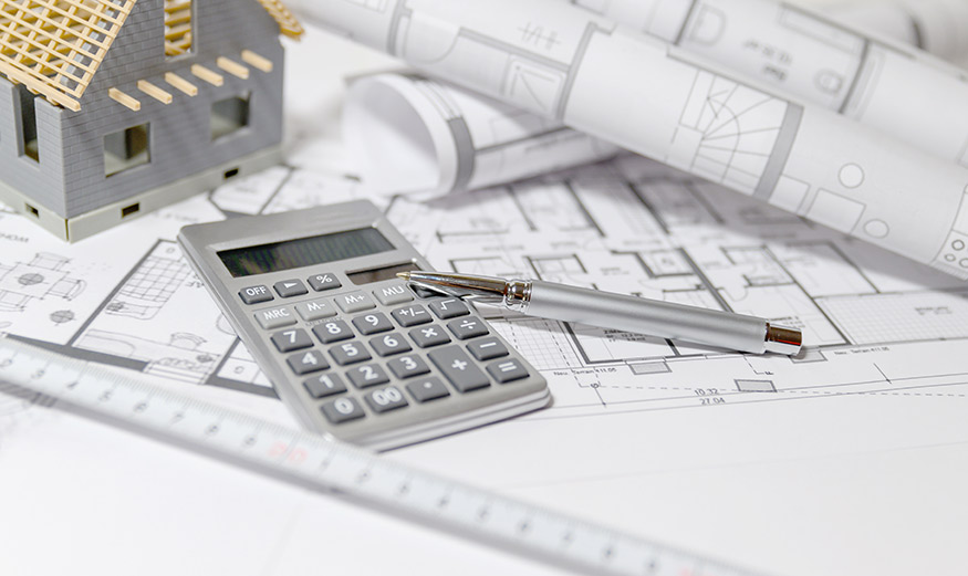Calcul de la taxe d’aménagement