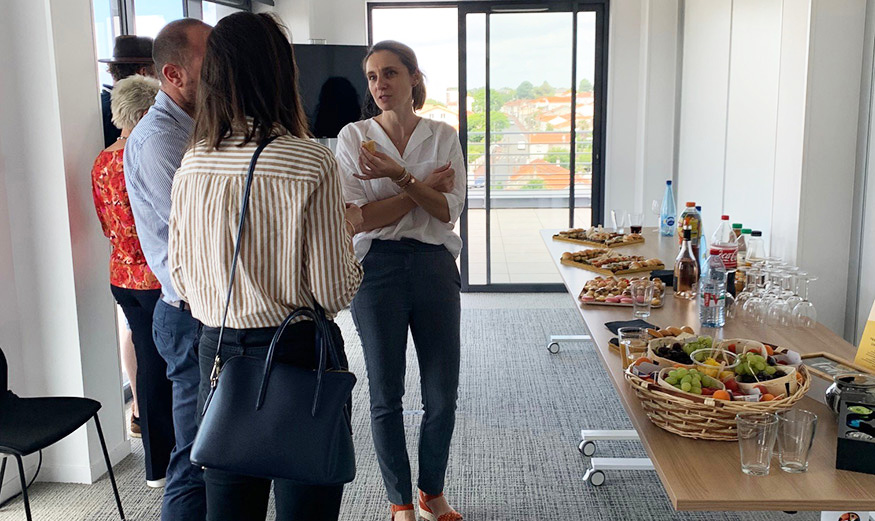 Le 21 juin 2024, lancement commercial à Saint-Augustin-sur-Mer