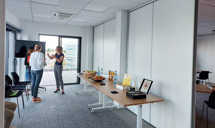 Le 21 juin 2024, lancement commercial à Saint-Augustin-sur-Mer