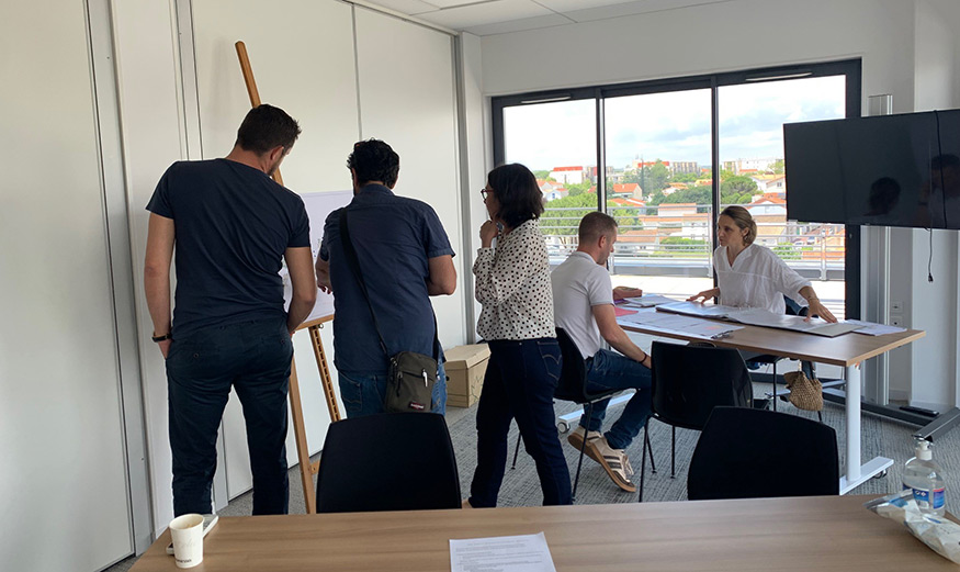 Le 21 juin 2024, lancement commercial à Saint-Augustin-sur-Mer