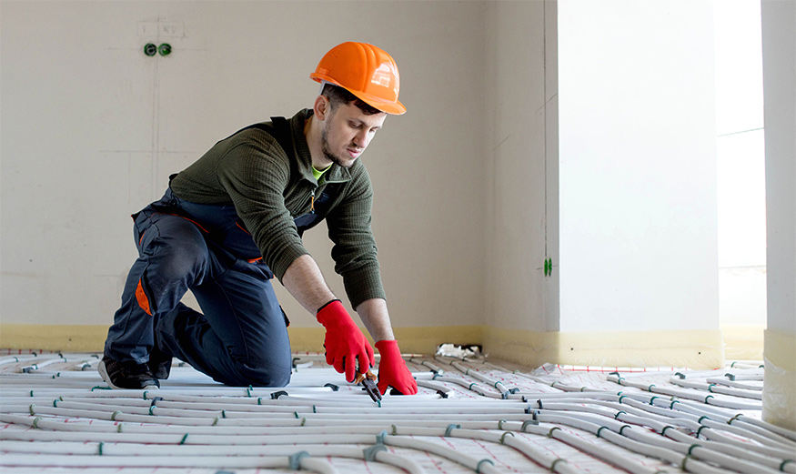 Travaux de rénovation énergétique