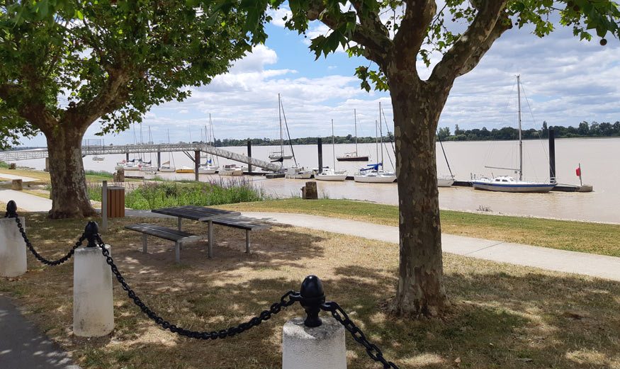 Le Port de Plagne, à 4 km du quartier